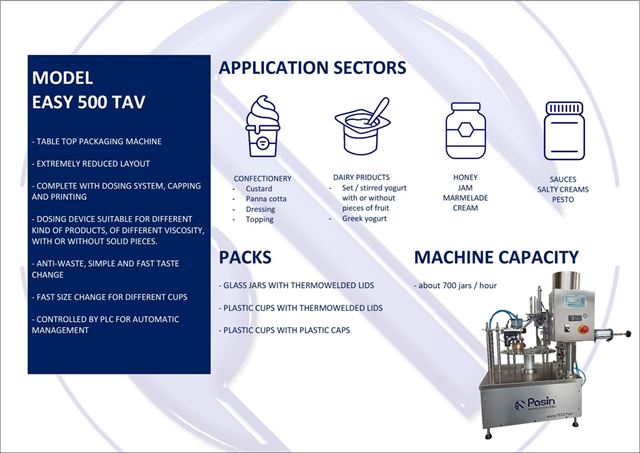 Easy 500 TAV – 3