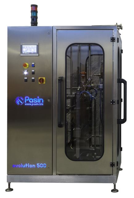 Evolution 500 – 2