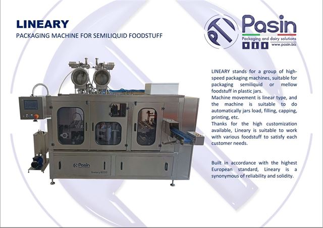 Lineary 6000 – 2