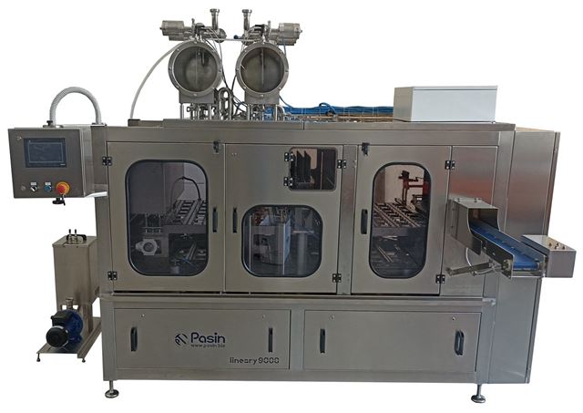 Lineary 9000 – 4