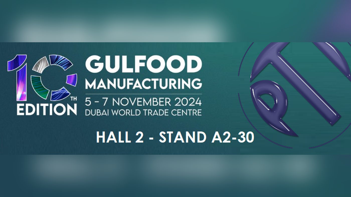 PASIN at Gulfood Manufacturing 2024, Dubai