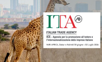Africa on the Road 2026. Station in NAIROBI (Kenia), 30. Juni – 2. Juli 2026